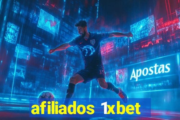 afiliados 1xbet